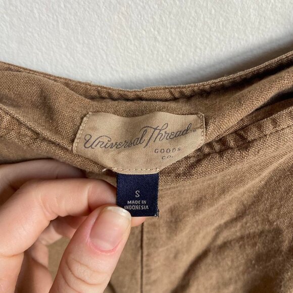 Universal Thread Overalls - Picture 2 of 4